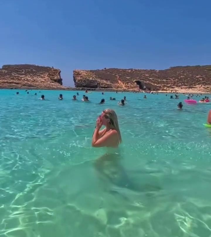 The Blue Lagoon, Comino