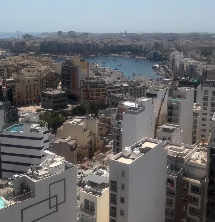 St Julian's from ME Malta