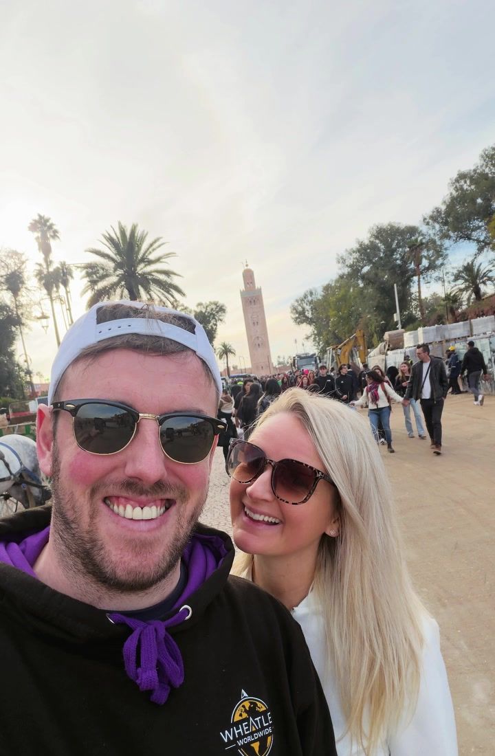 Jemaa el-Fna