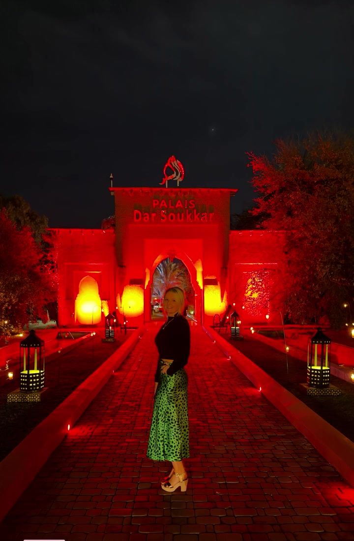 Palais Dar Soukkar