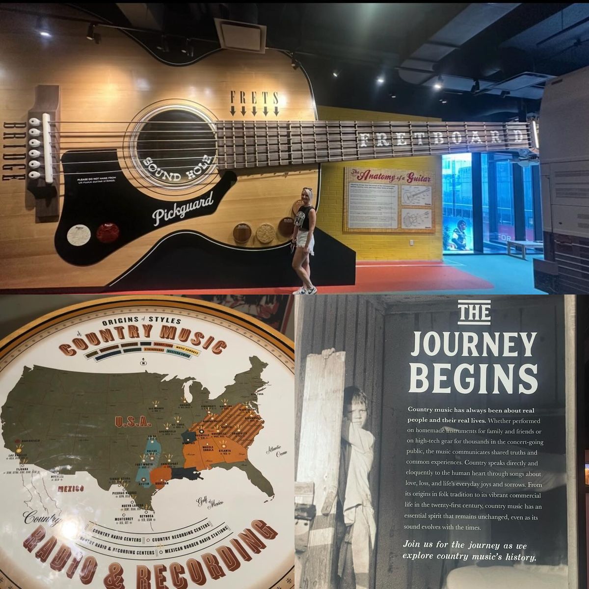 The Country Music Hall of Fame