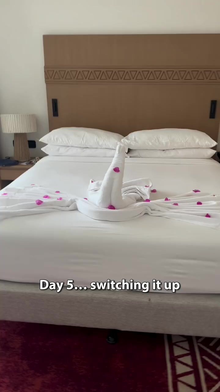 Day 5: switching it up