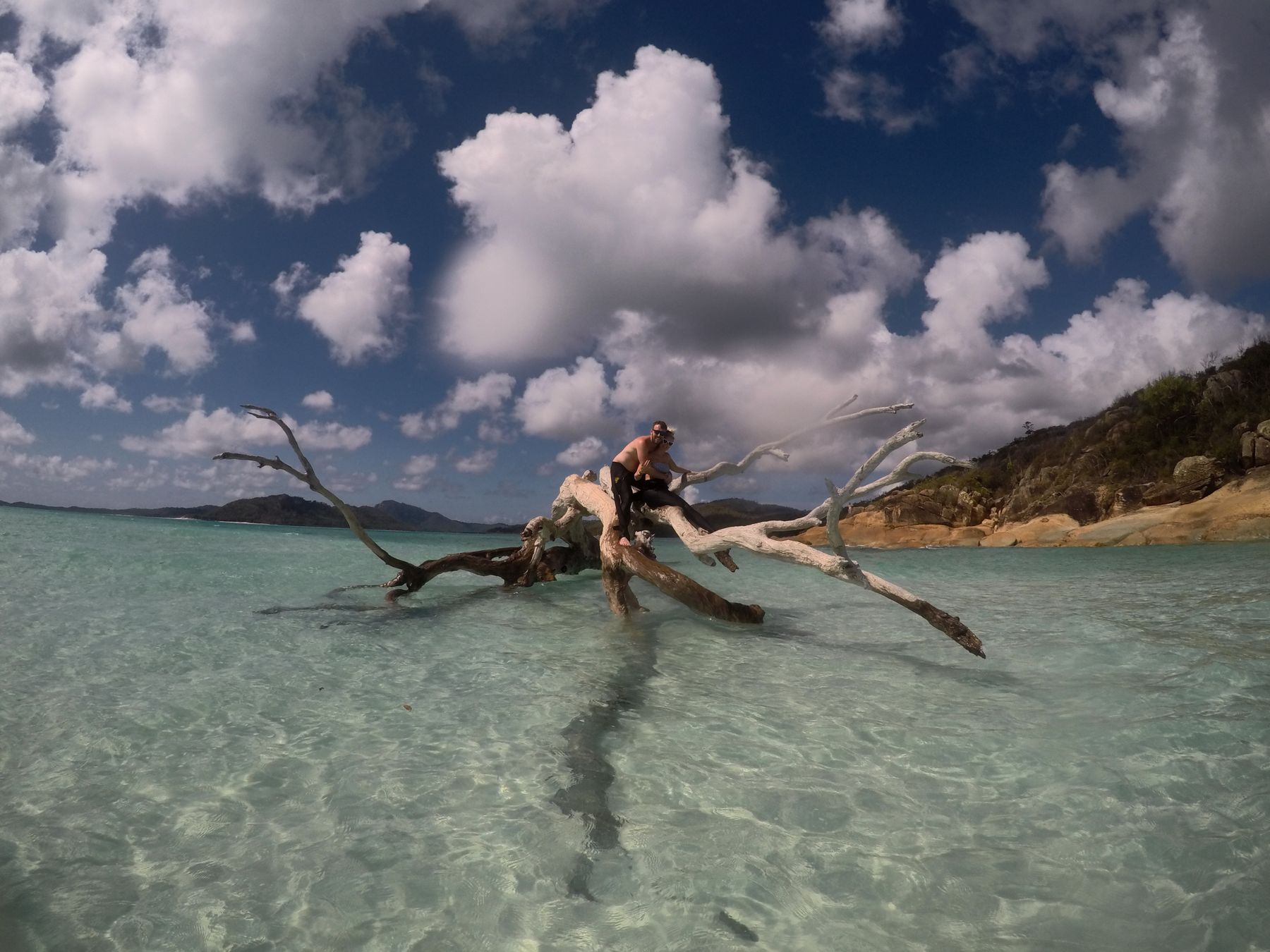 Australia & Fiji: four weeks from Yorkshire